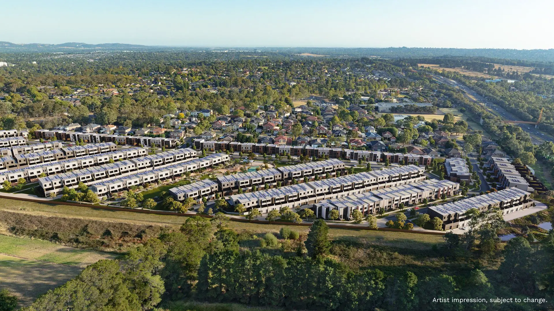 Stockland Oak Place - Wantirna, Victoria - Investment Property