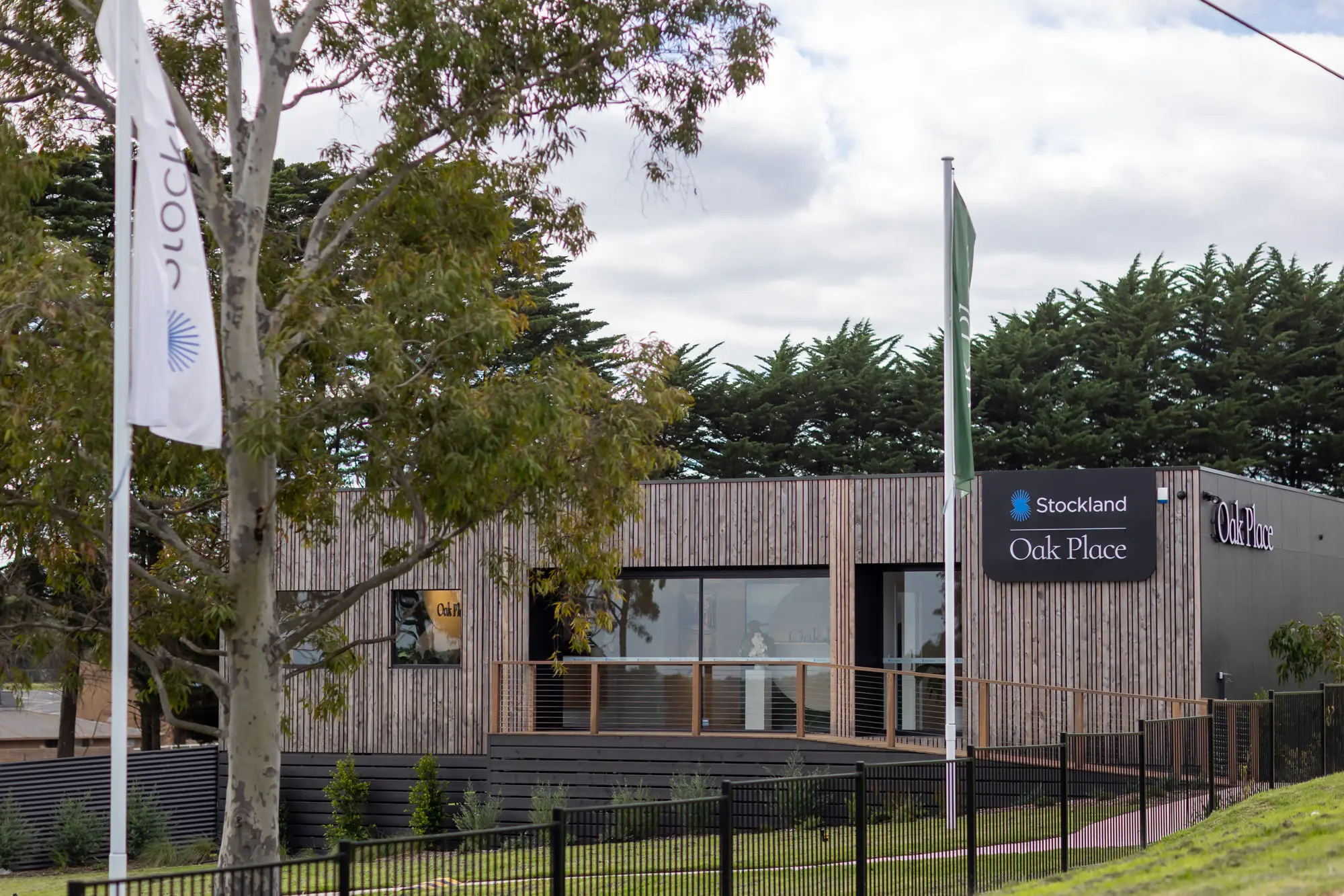 Stockland Oak Place - Wantirna, Victoria - Investment Property