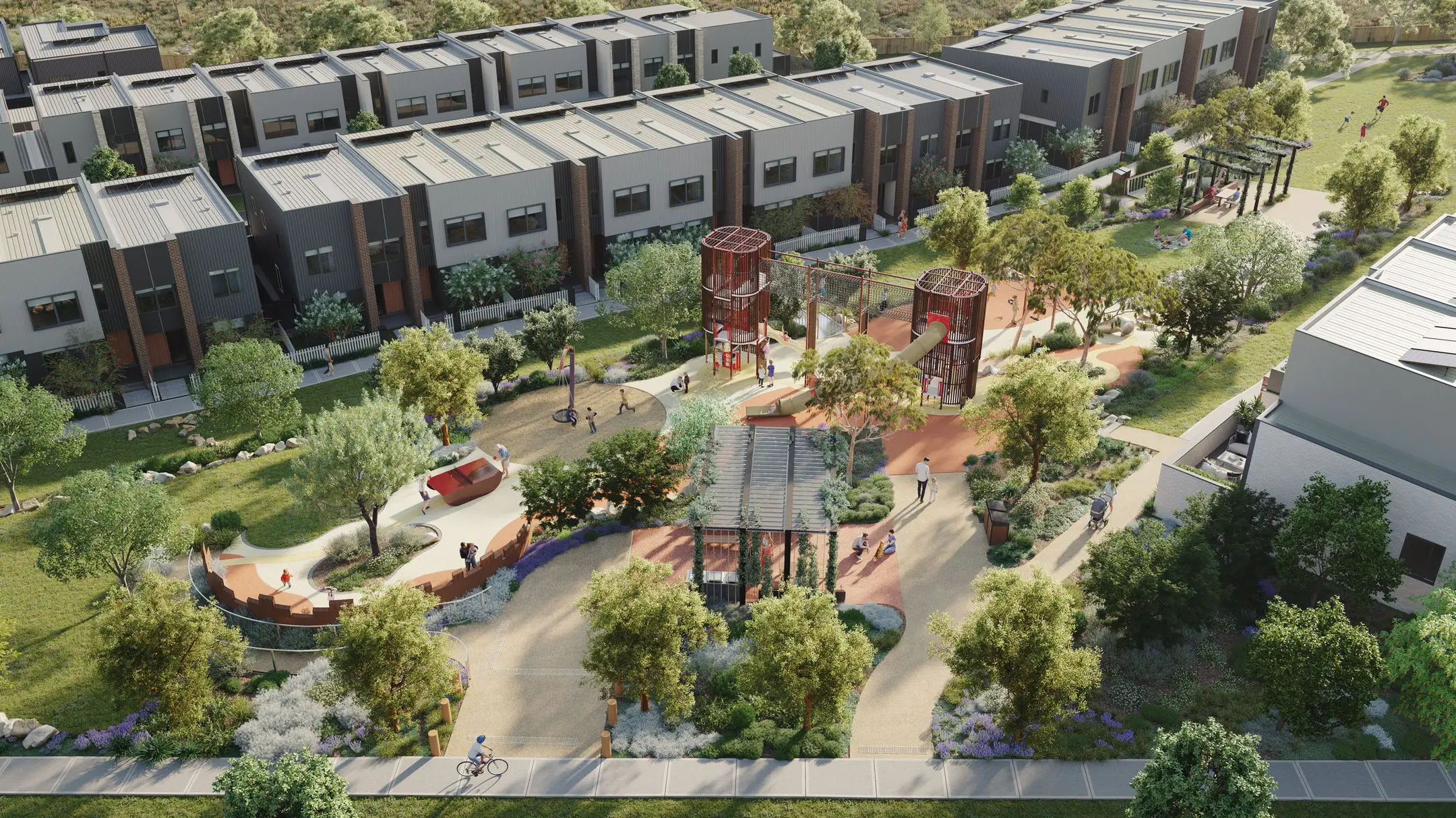 Stockland Oak Place - Wantirna, Victoria - Investment Property