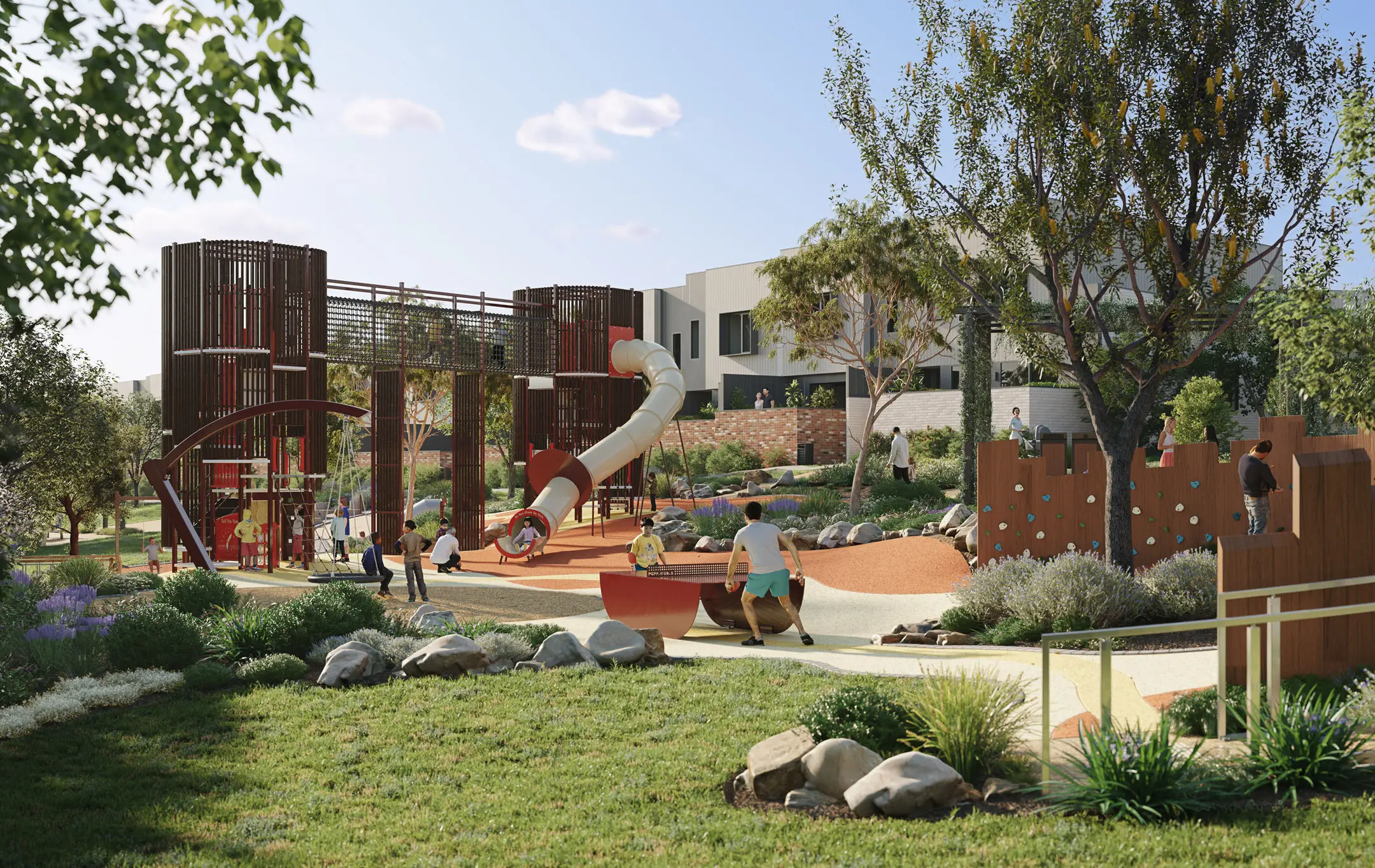 Stockland Oak Place - Wantirna, Victoria - Investment Property