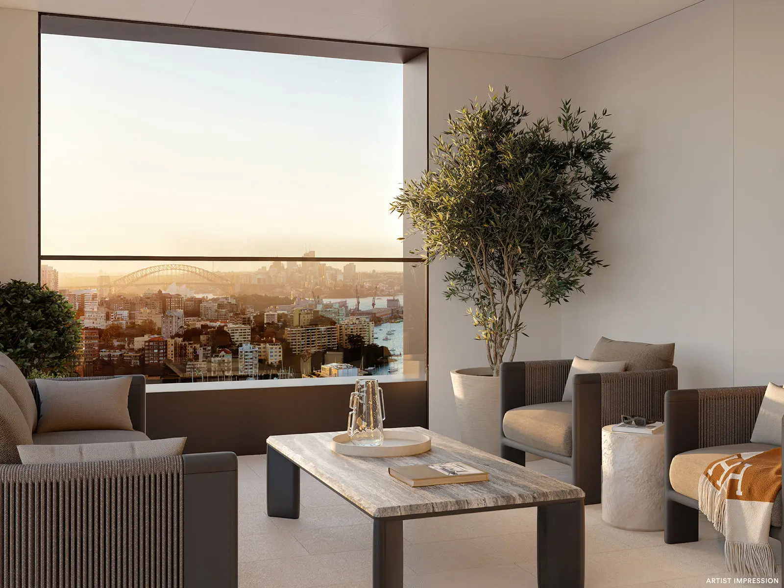 One Darling Point - Edgecliff, New South Wales - Investment Property