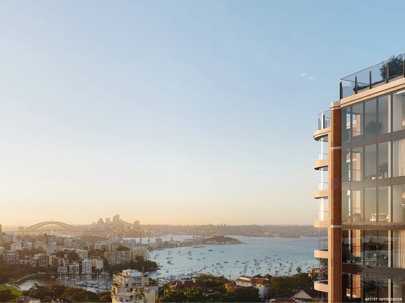One Darling Point - Edgecliff, New South Wales - Investment Property