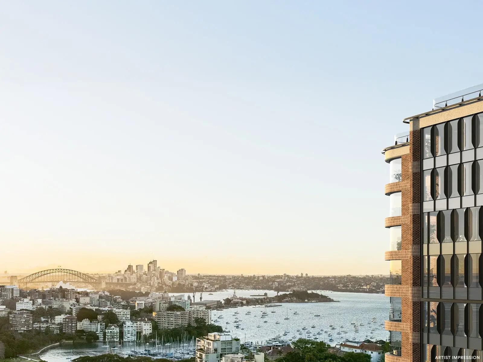 One Darling Point - Edgecliff, New South Wales - Investment Property