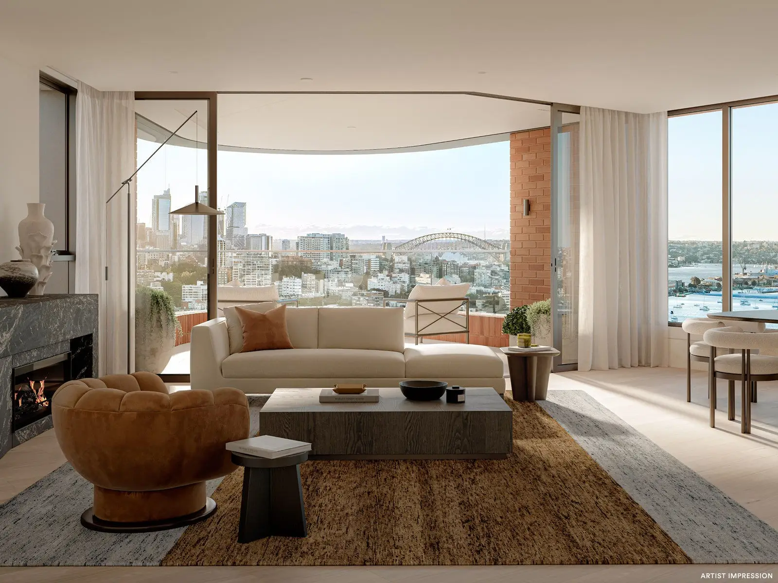 One Darling Point - Edgecliff, New South Wales - Investment Property
