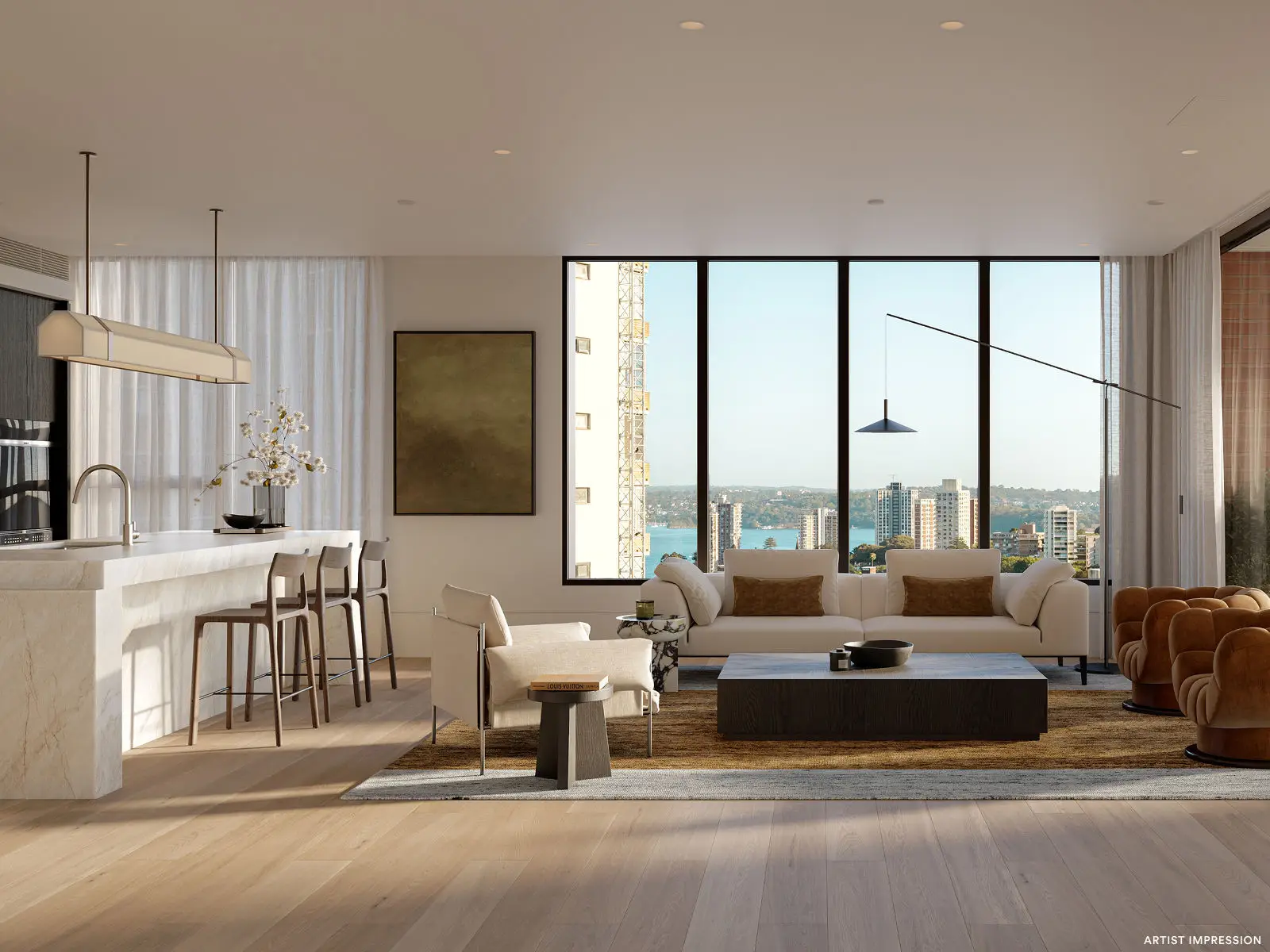 One Darling Point - Edgecliff, New South Wales - Investment Property