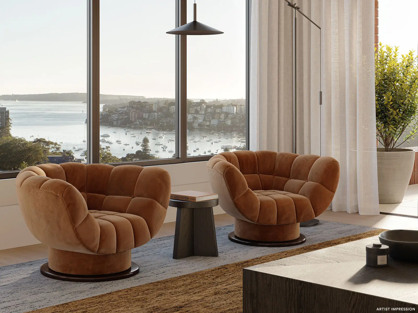 One Darling Point - Edgecliff, New South Wales - Investment Property