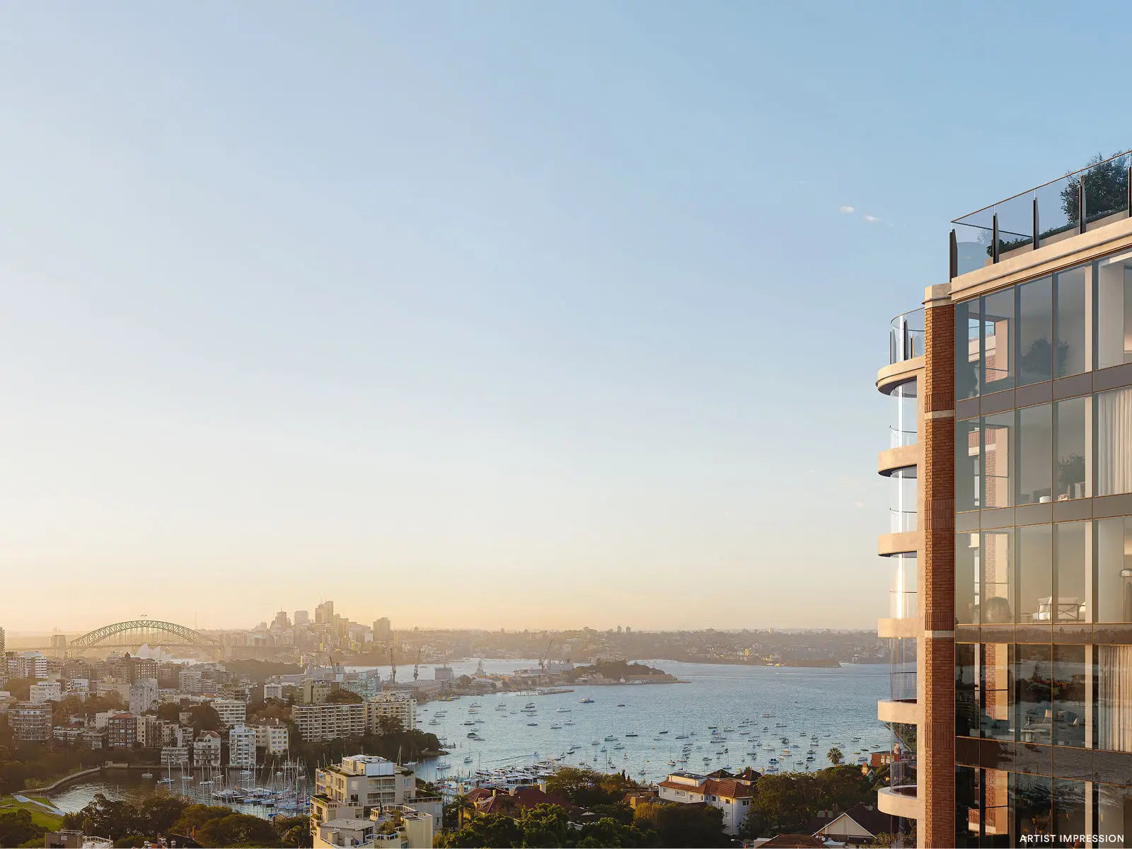 One Darling Point - Edgecliff, New South Wales - Investment Property