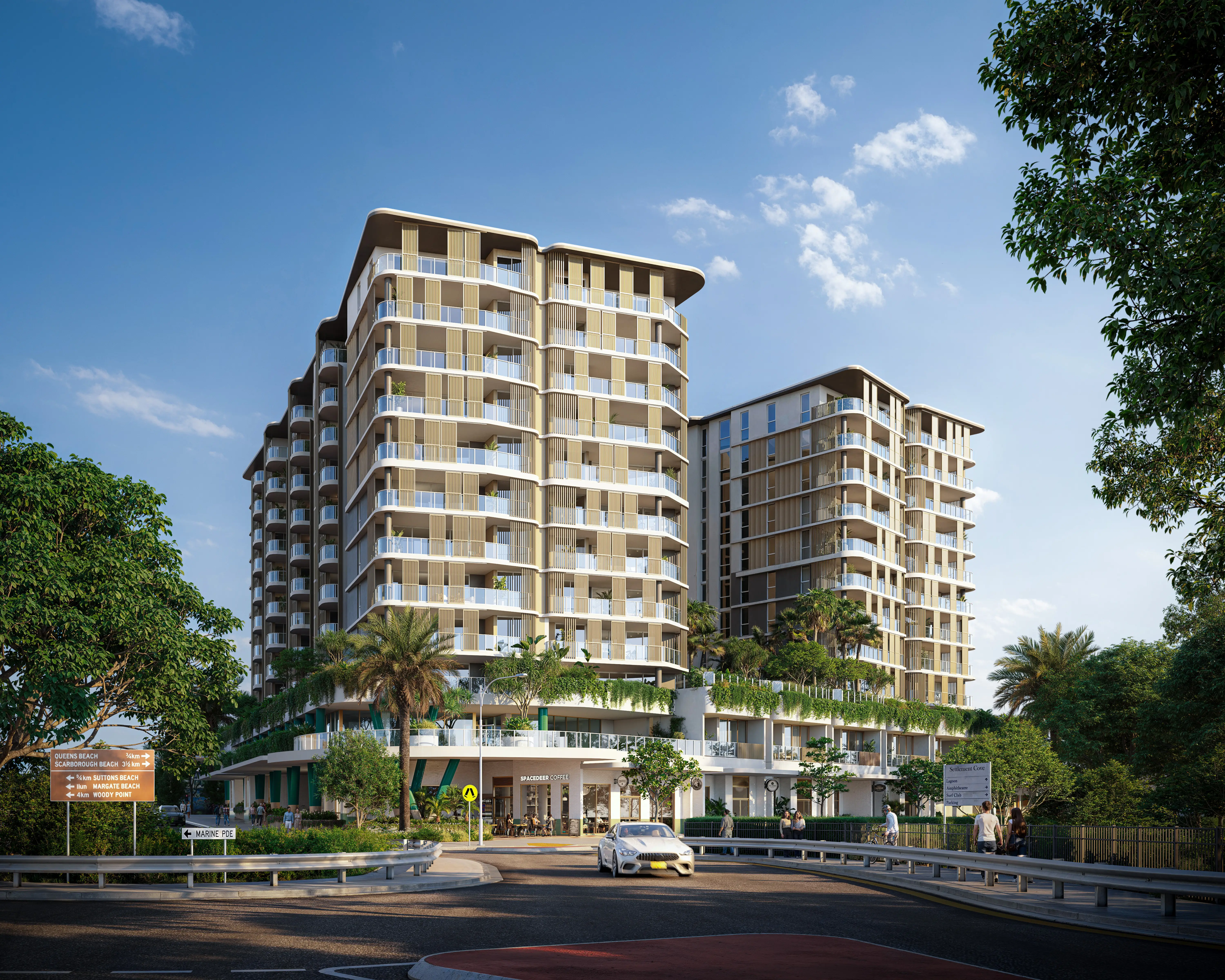 One Redcliffe - Redcliffe, Queensland - Investment Property