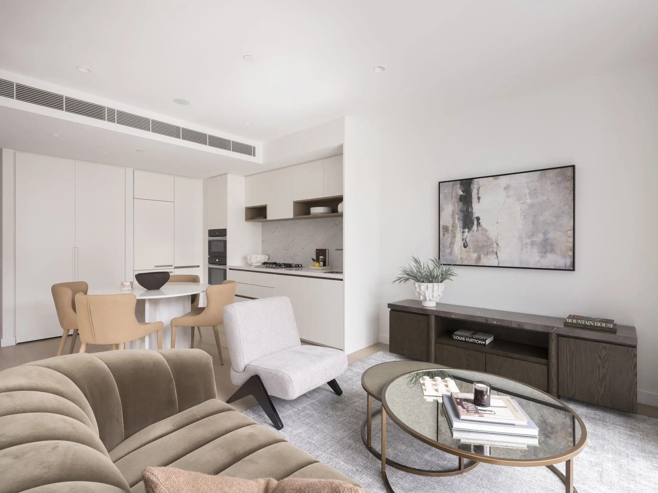One Sydney Harbour - Barangaroo, New South Wales - Investment Property