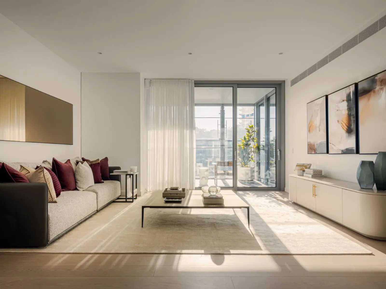 One Sydney Harbour - Barangaroo, New South Wales - Investment Property