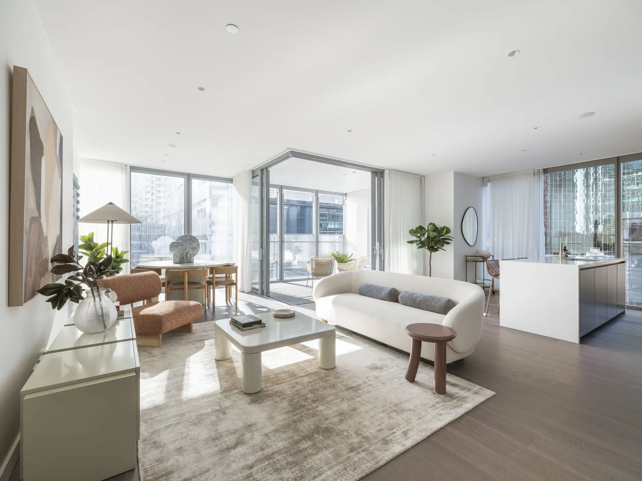 One Sydney Harbour - Barangaroo, New South Wales - Investment Property