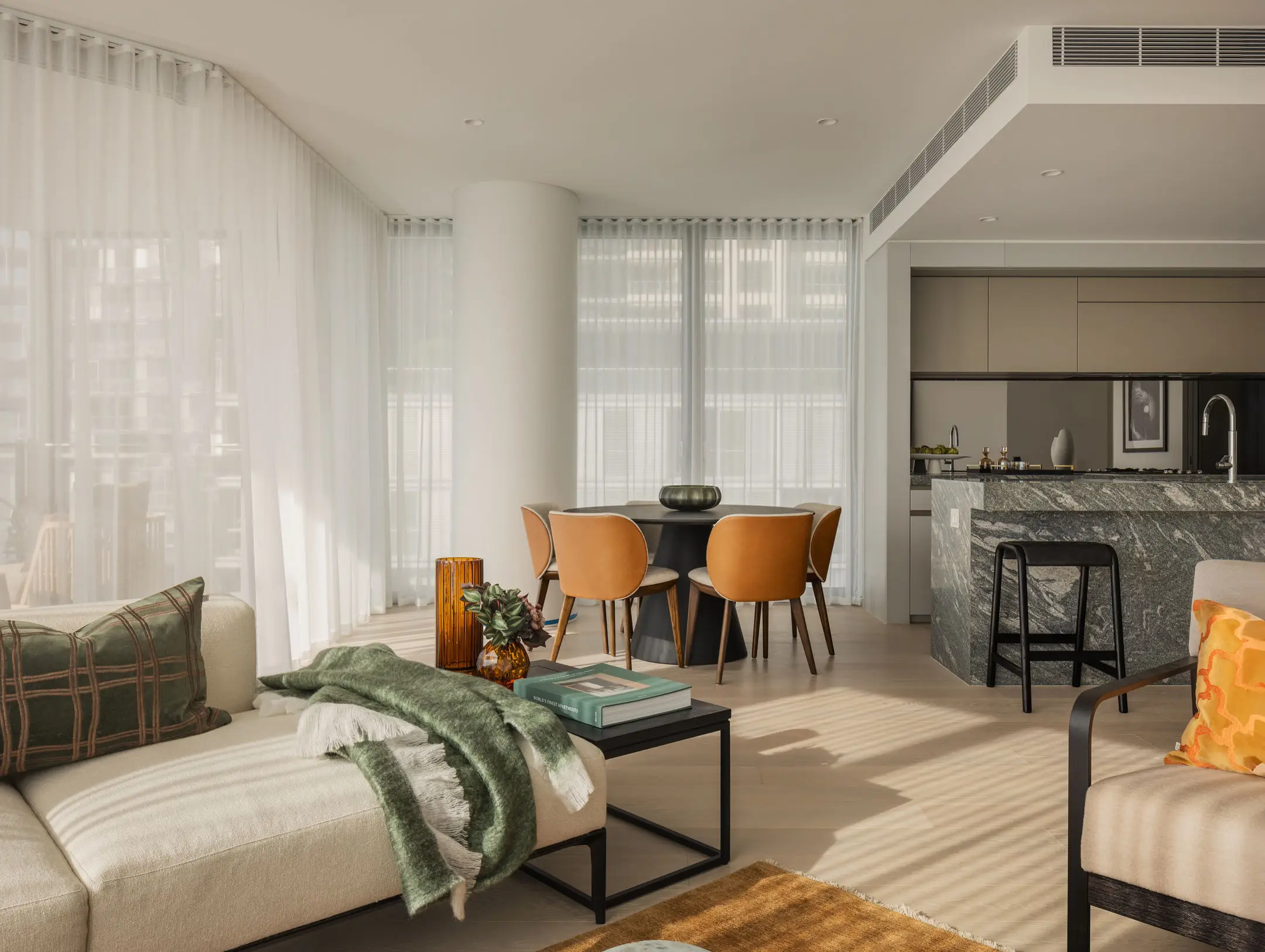 One Sydney Harbour - Barangaroo, New South Wales - Investment Property