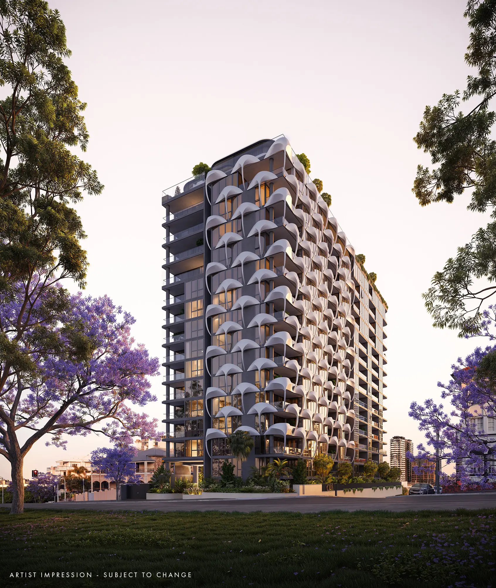 Oria Spring Hill - Spring Hill, Queensland - Investment Property