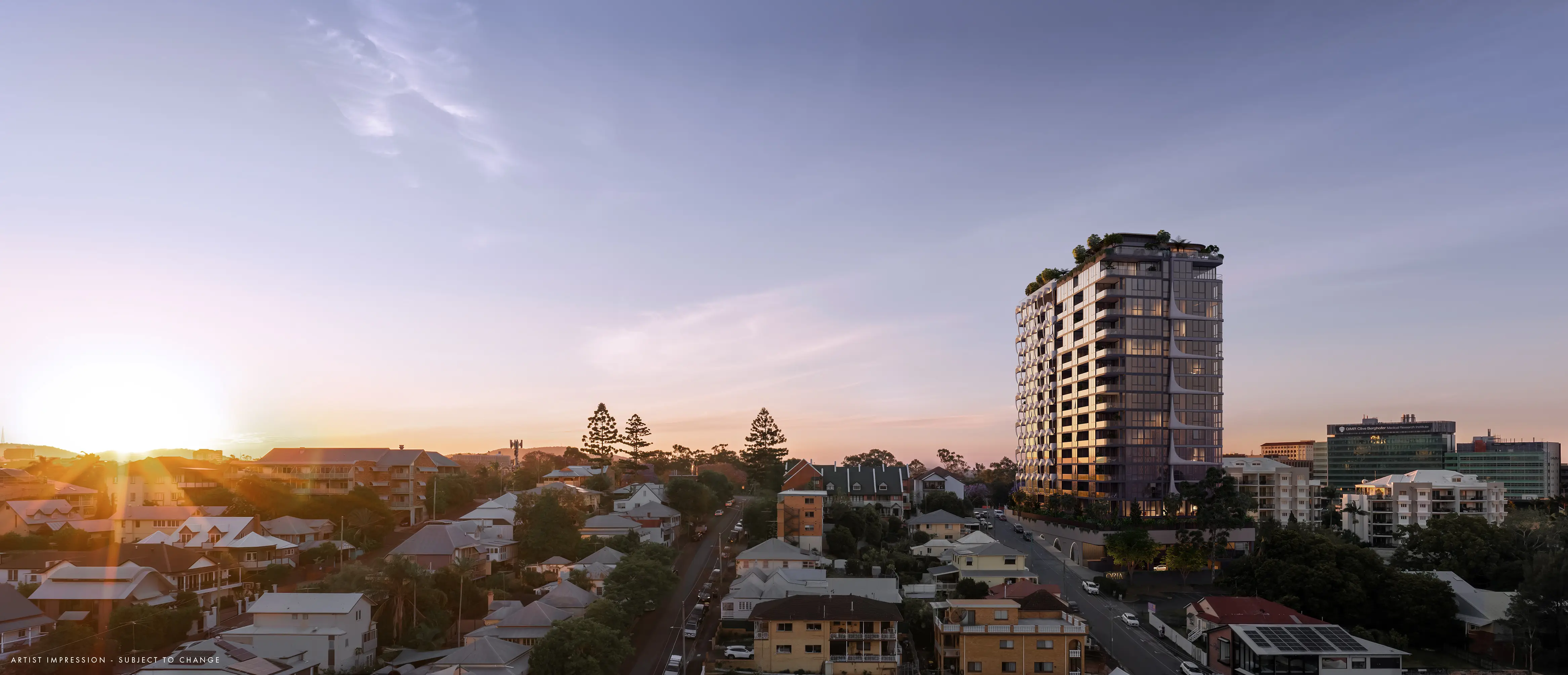 Oria Spring Hill - Spring Hill, Queensland - Investment Property