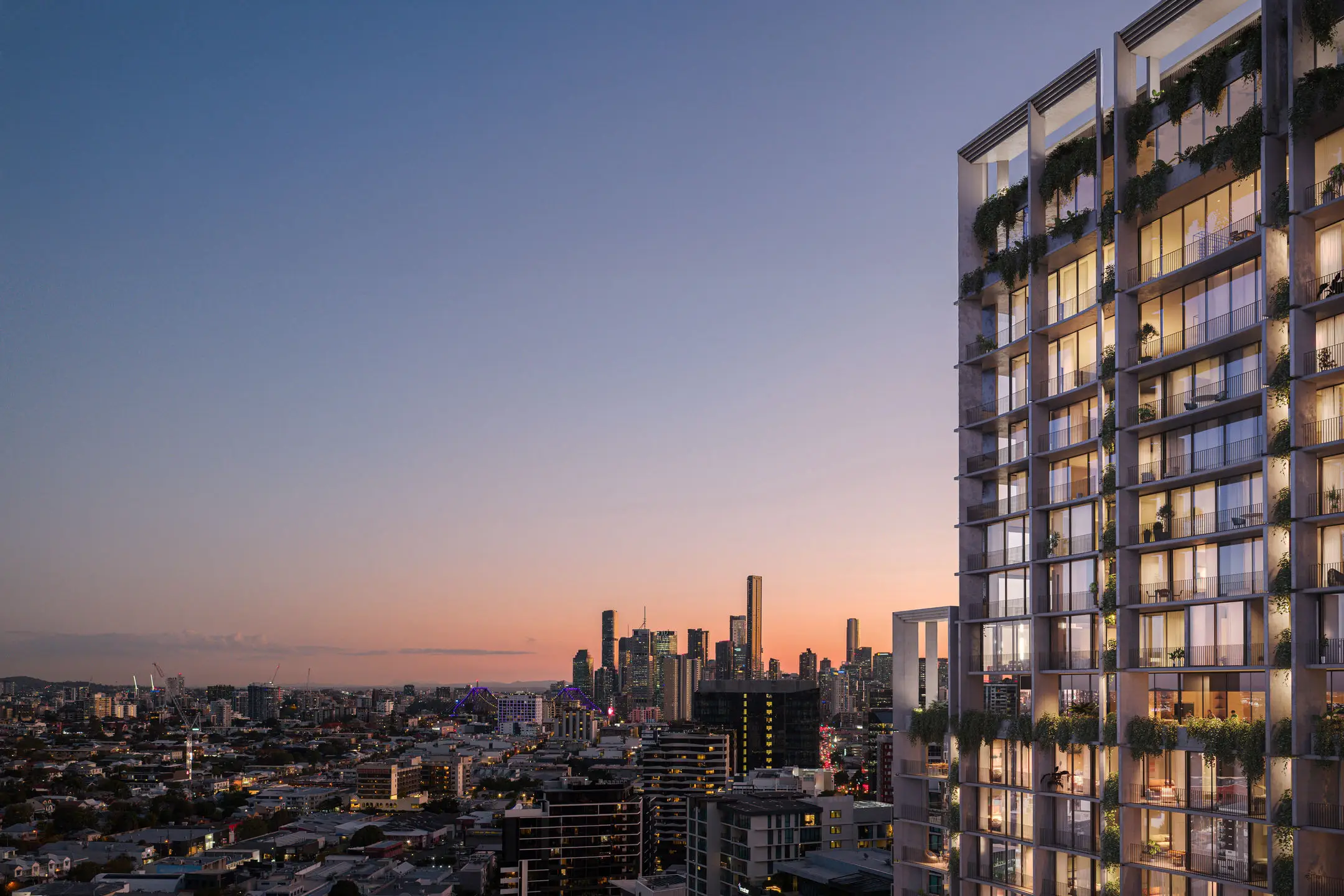 ORO Newstead - Newstead, Queensland - Investment Property