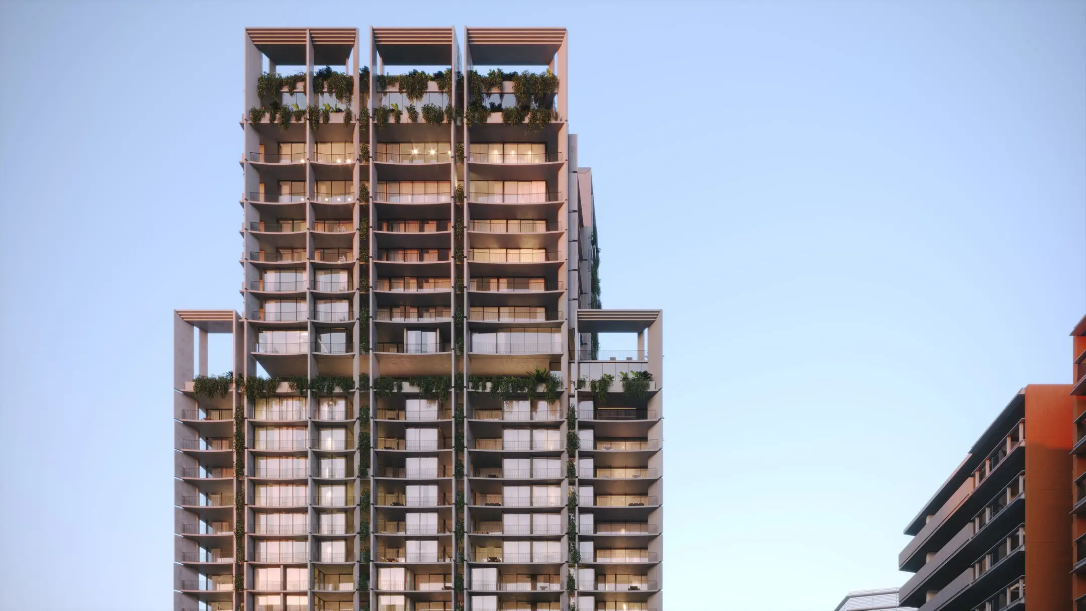 ORO Newstead - Newstead, Queensland - Investment Property