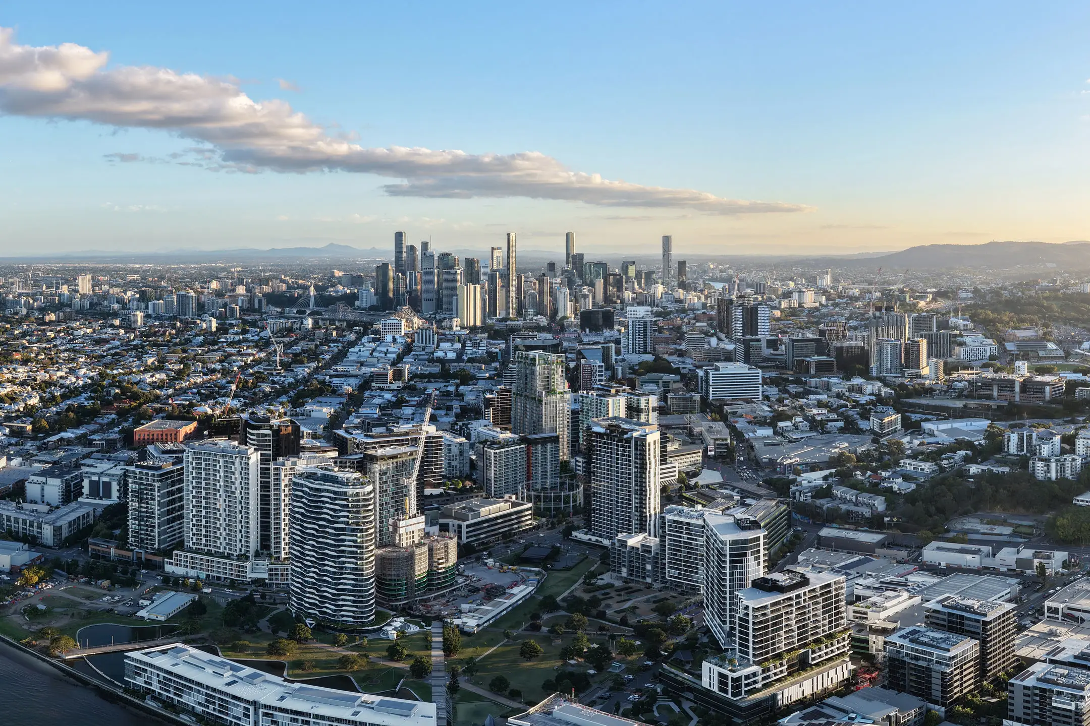 ORO Newstead - Newstead, Queensland - Investment Property