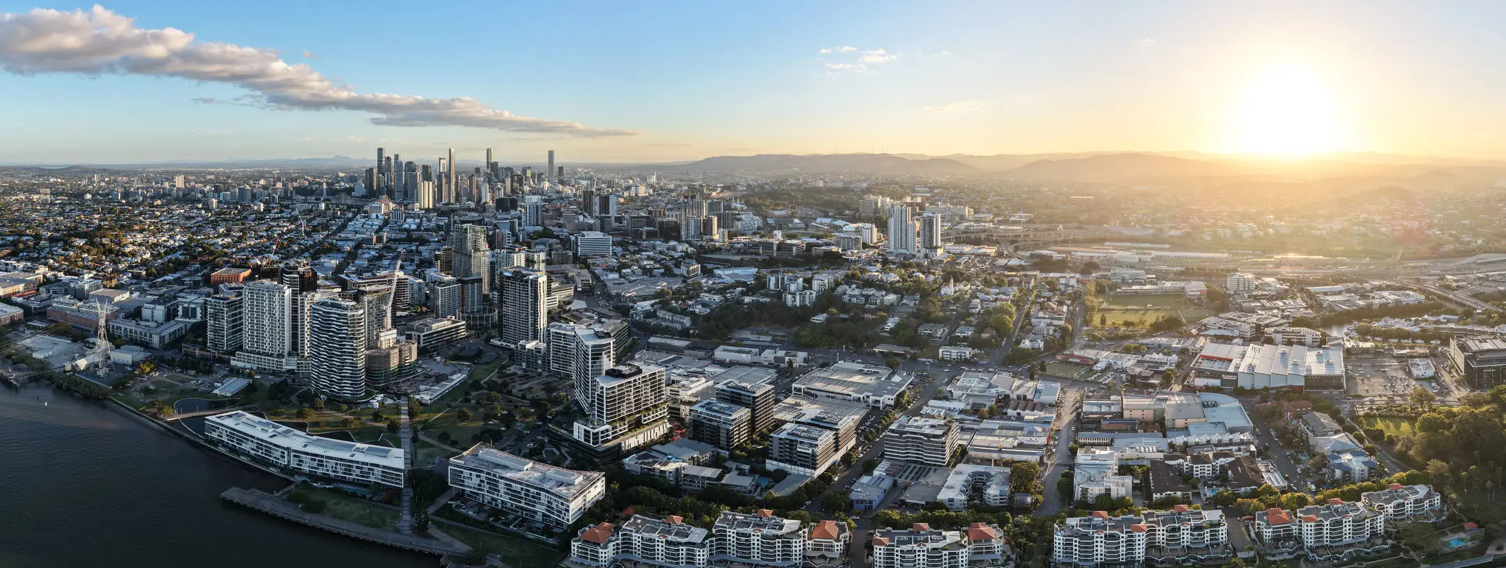 ORO Newstead - Newstead, Queensland - Investment Property