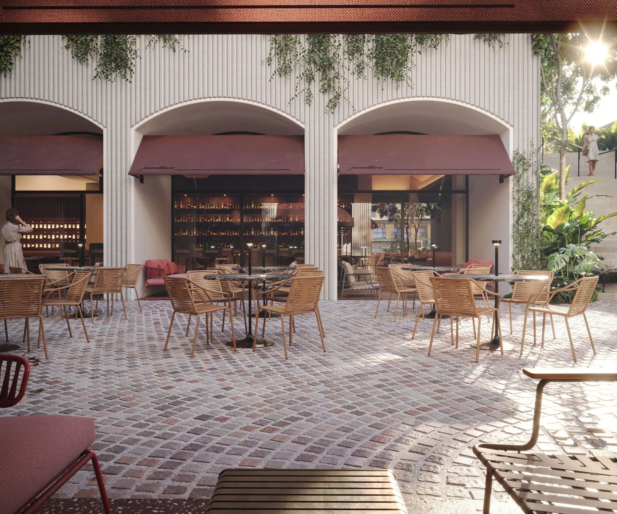 ORO Newstead - Newstead, Queensland - Investment Property