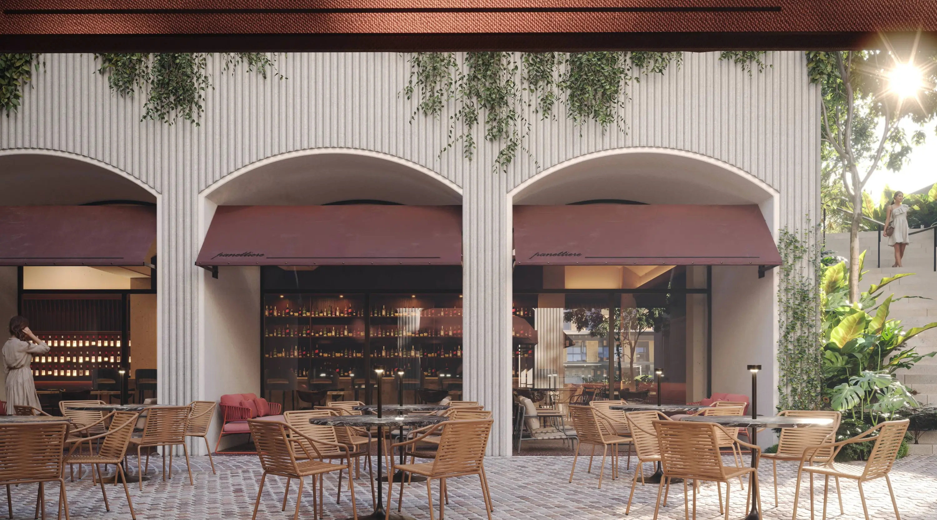 ORO Newstead - Newstead, Queensland - Investment Property