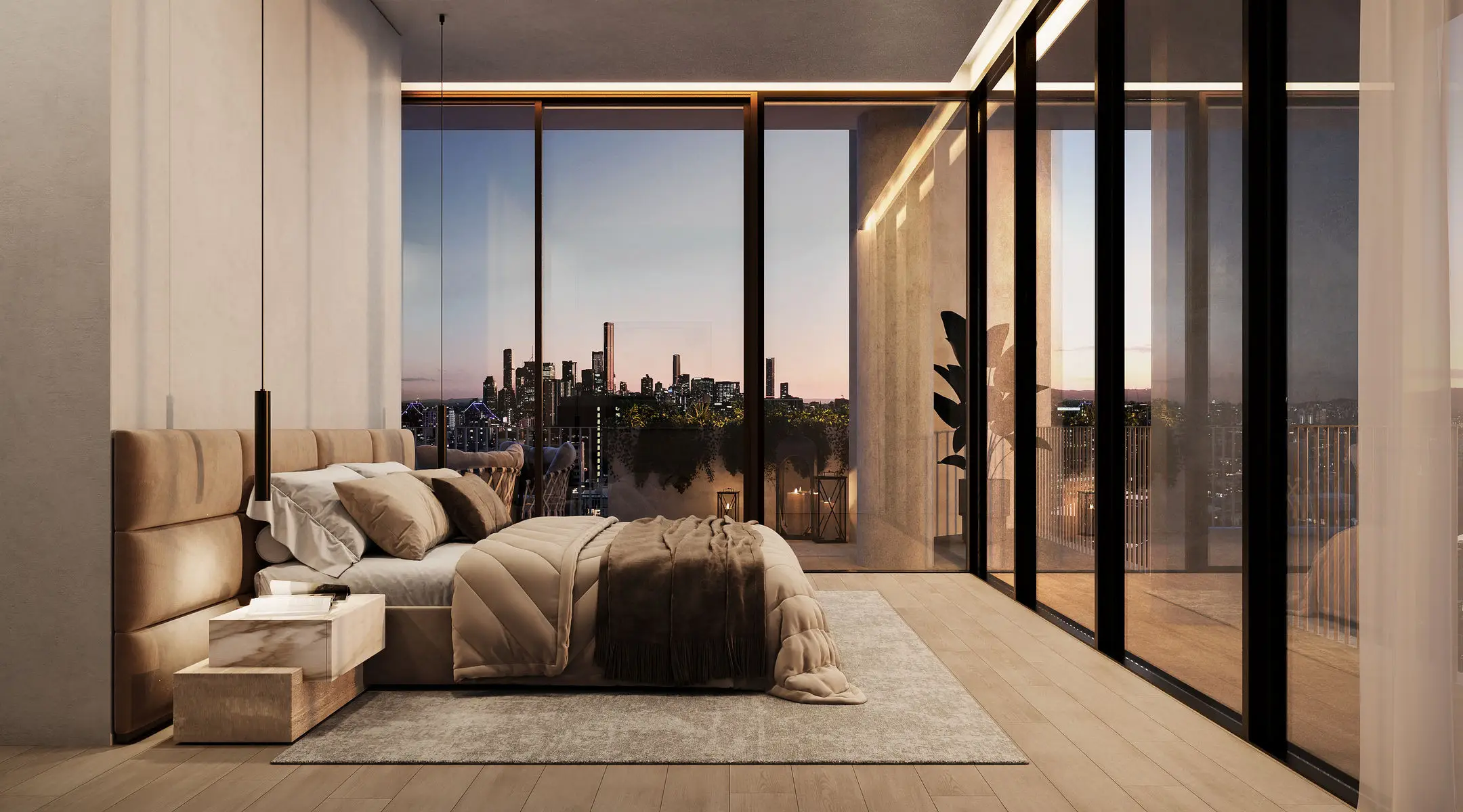 ORO Newstead - Newstead, Queensland - Investment Property