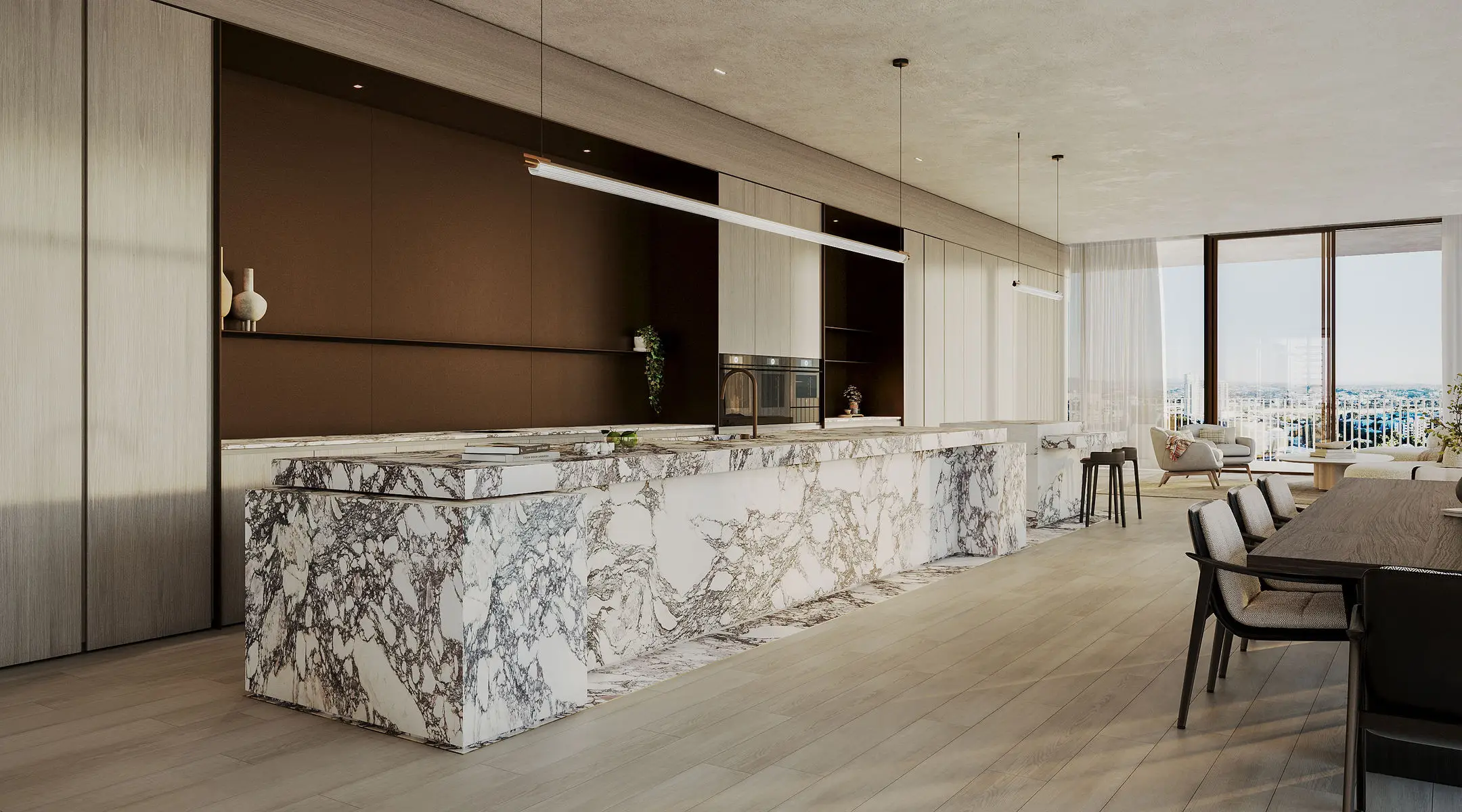 ORO Newstead - Newstead, Queensland - Investment Property