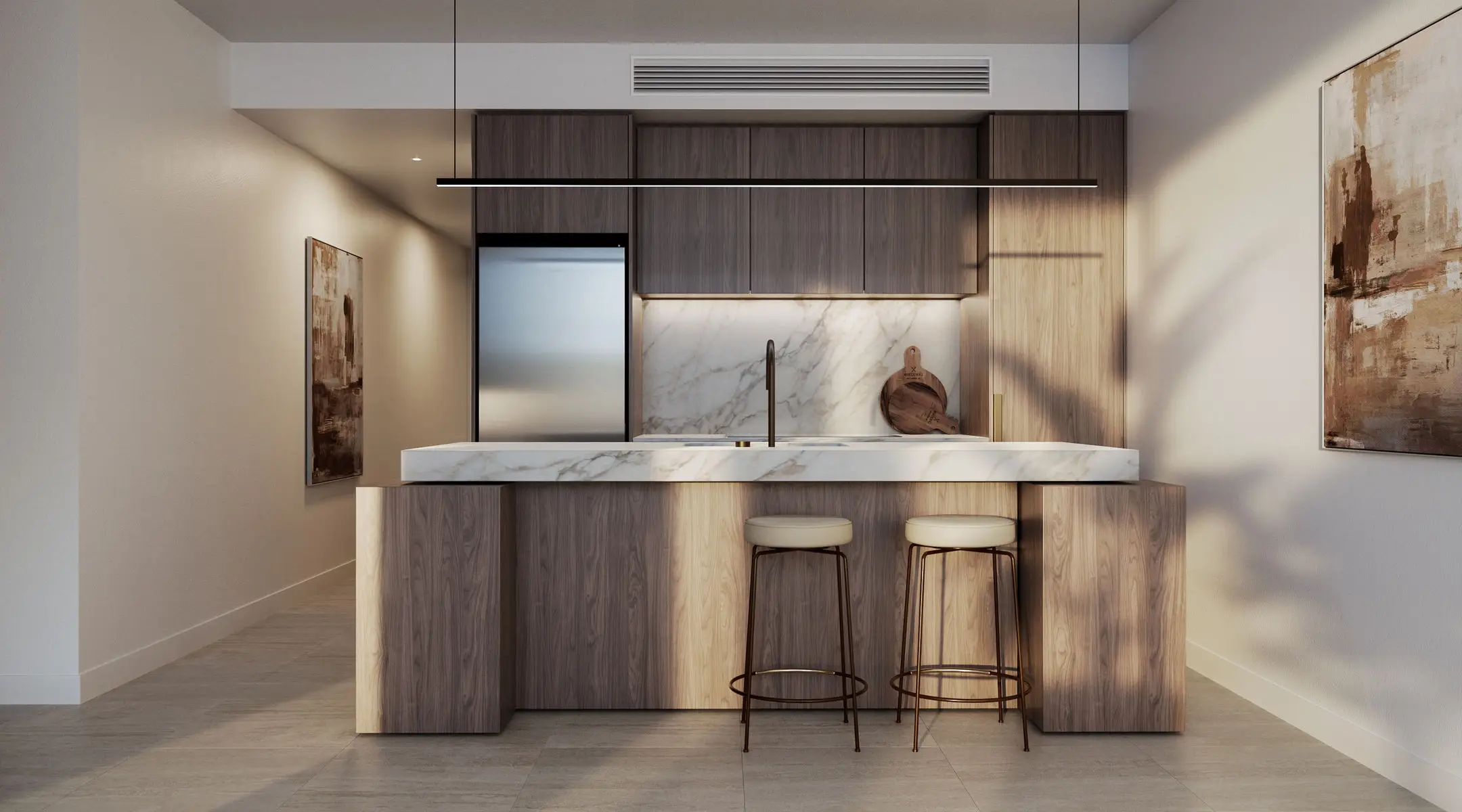 ORO Newstead - Newstead, Queensland - Investment Property