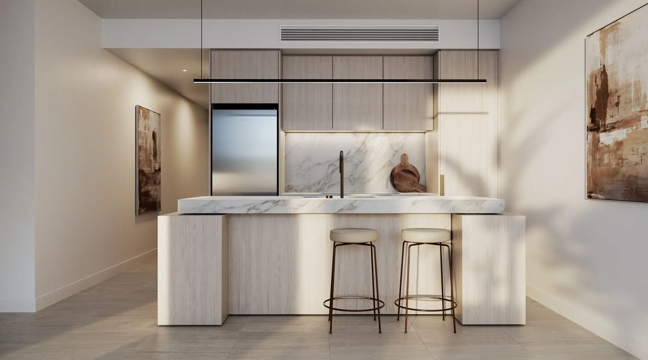 ORO Newstead - Newstead, Queensland - Investment Property