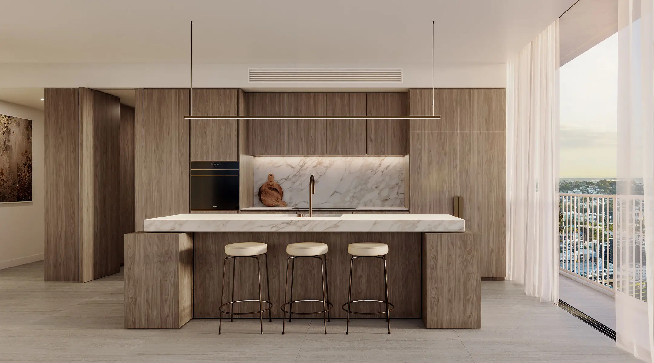 ORO Newstead - Newstead, Queensland - Investment Property