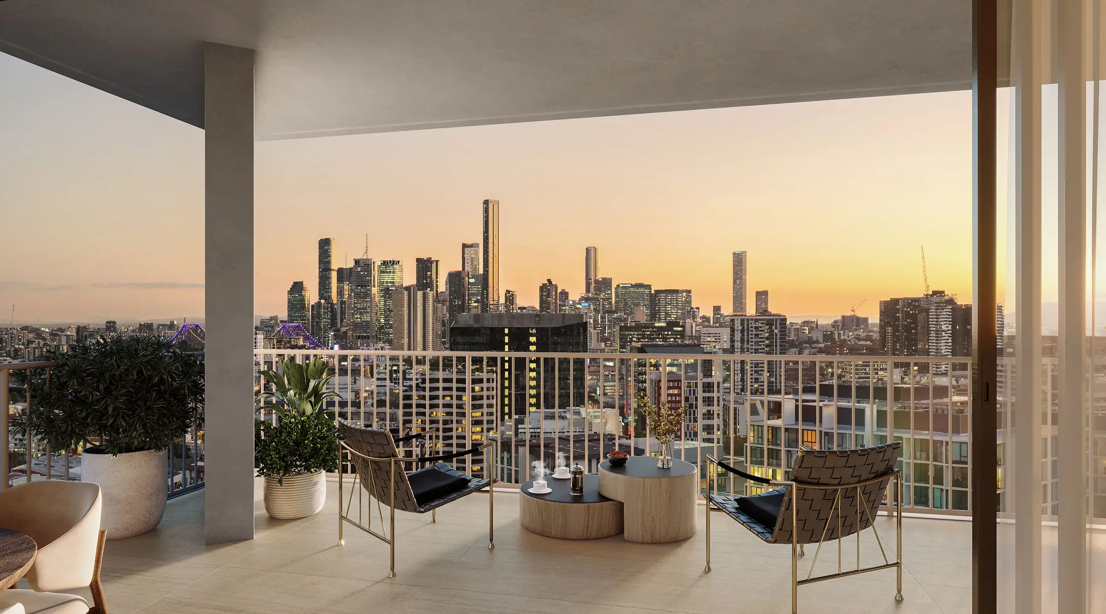 ORO Newstead - Newstead, Queensland - Investment Property