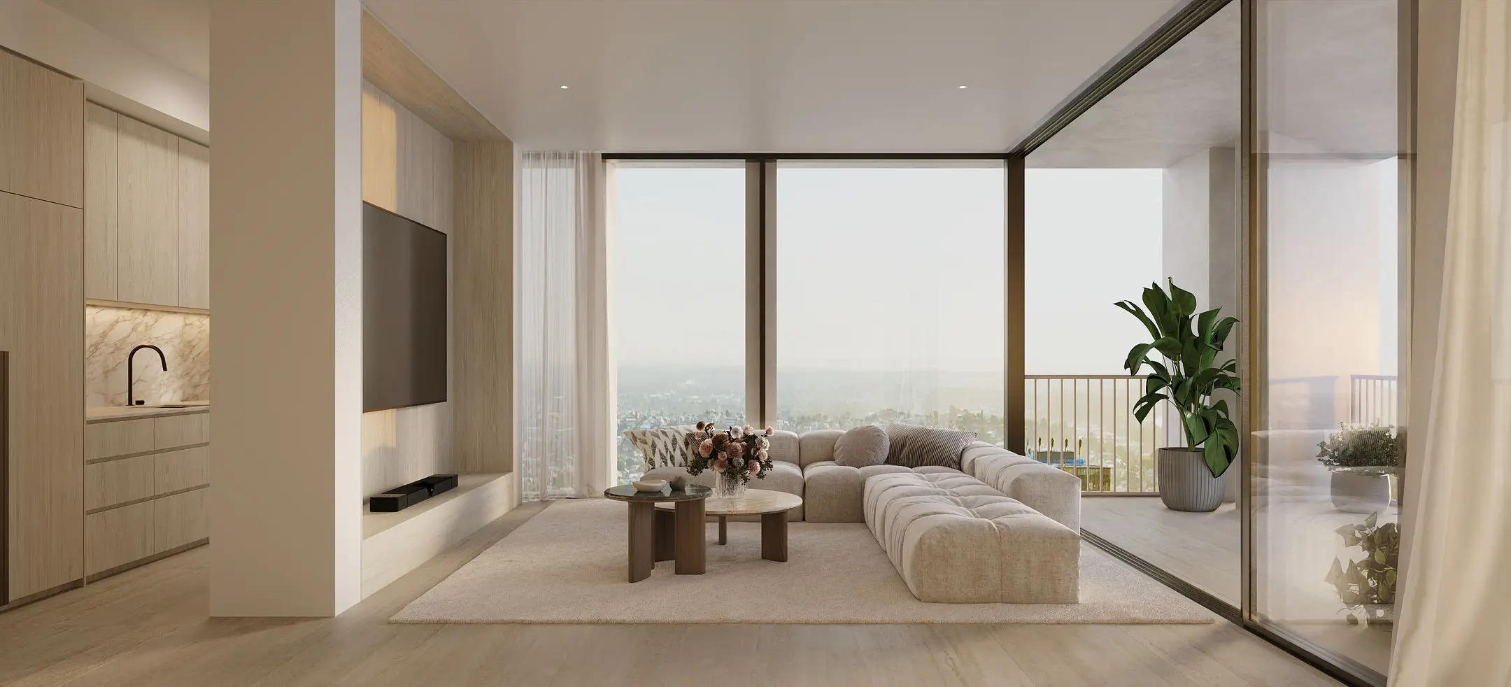 ORO Newstead - Newstead, Queensland - Investment Property