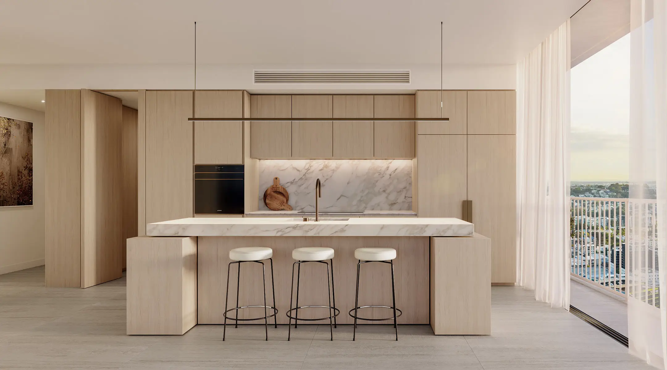 ORO Newstead - Newstead, Queensland - Investment Property