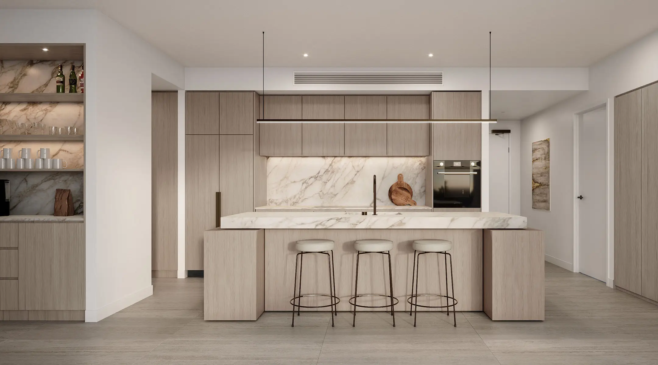 ORO Newstead - Newstead, Queensland - Investment Property