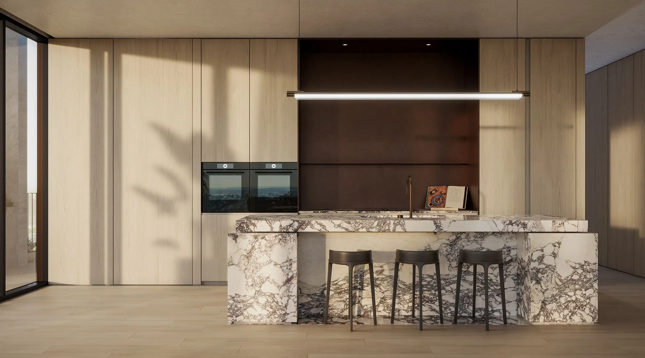 ORO Newstead - Newstead, Queensland - Investment Property