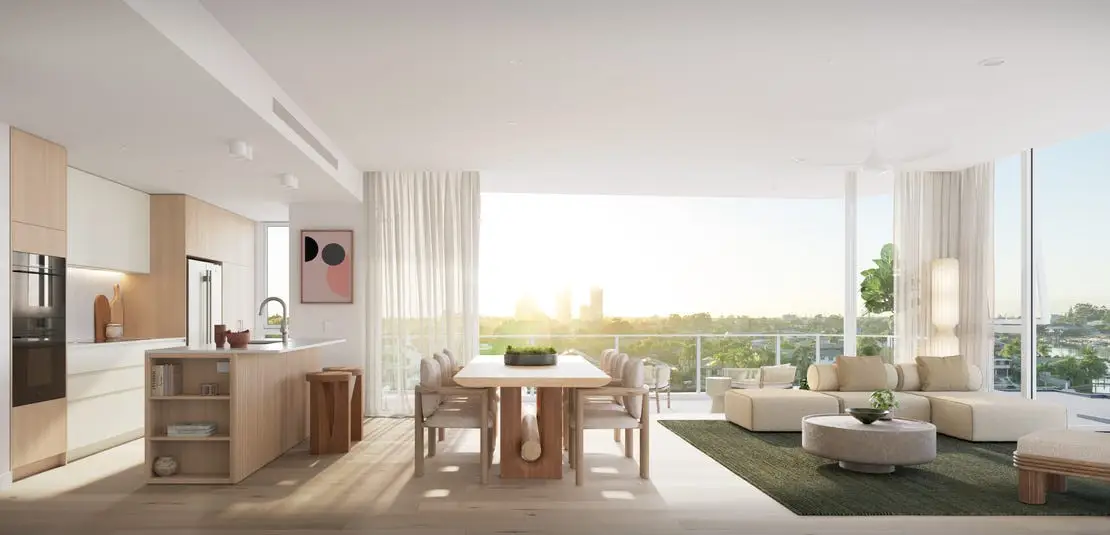 Palm House By Harbour Shores - Biggera Waters, Queensland - Investment Property