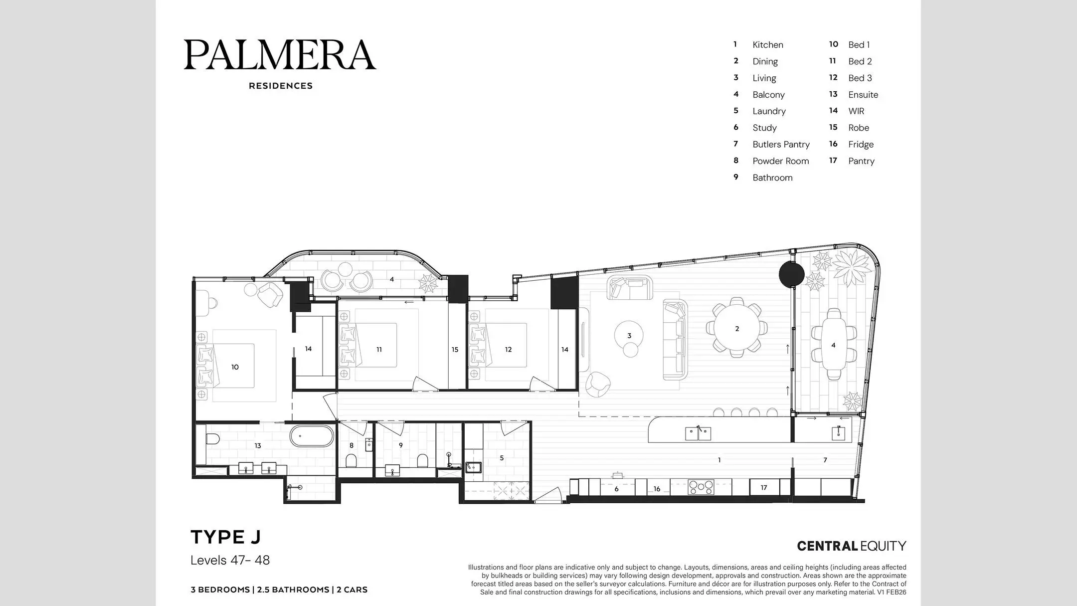 Palmera Residences - Surfers Paradise, Queensland - Investment Property