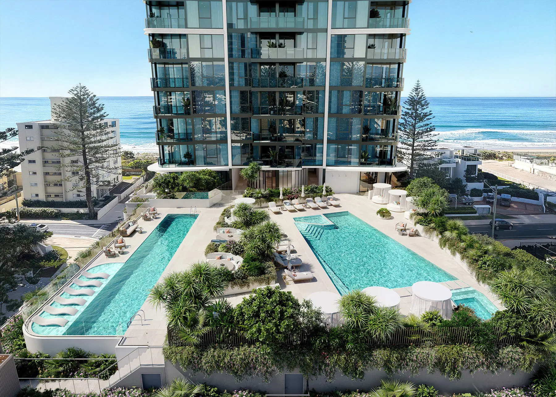 Palmera Residences - Surfers Paradise, Queensland - Investment Property