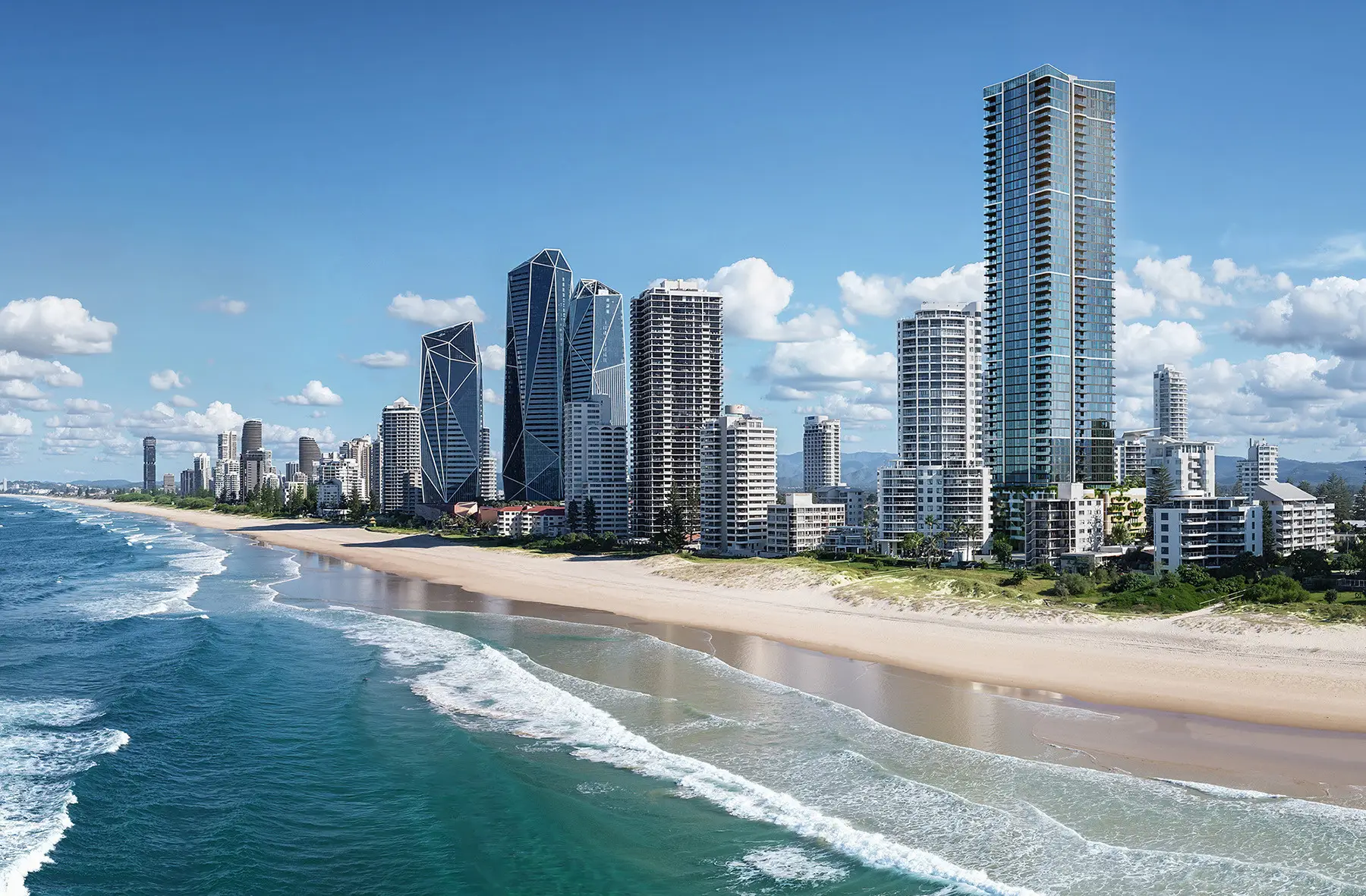 Palmera Residences - Surfers Paradise, Queensland - Investment Property