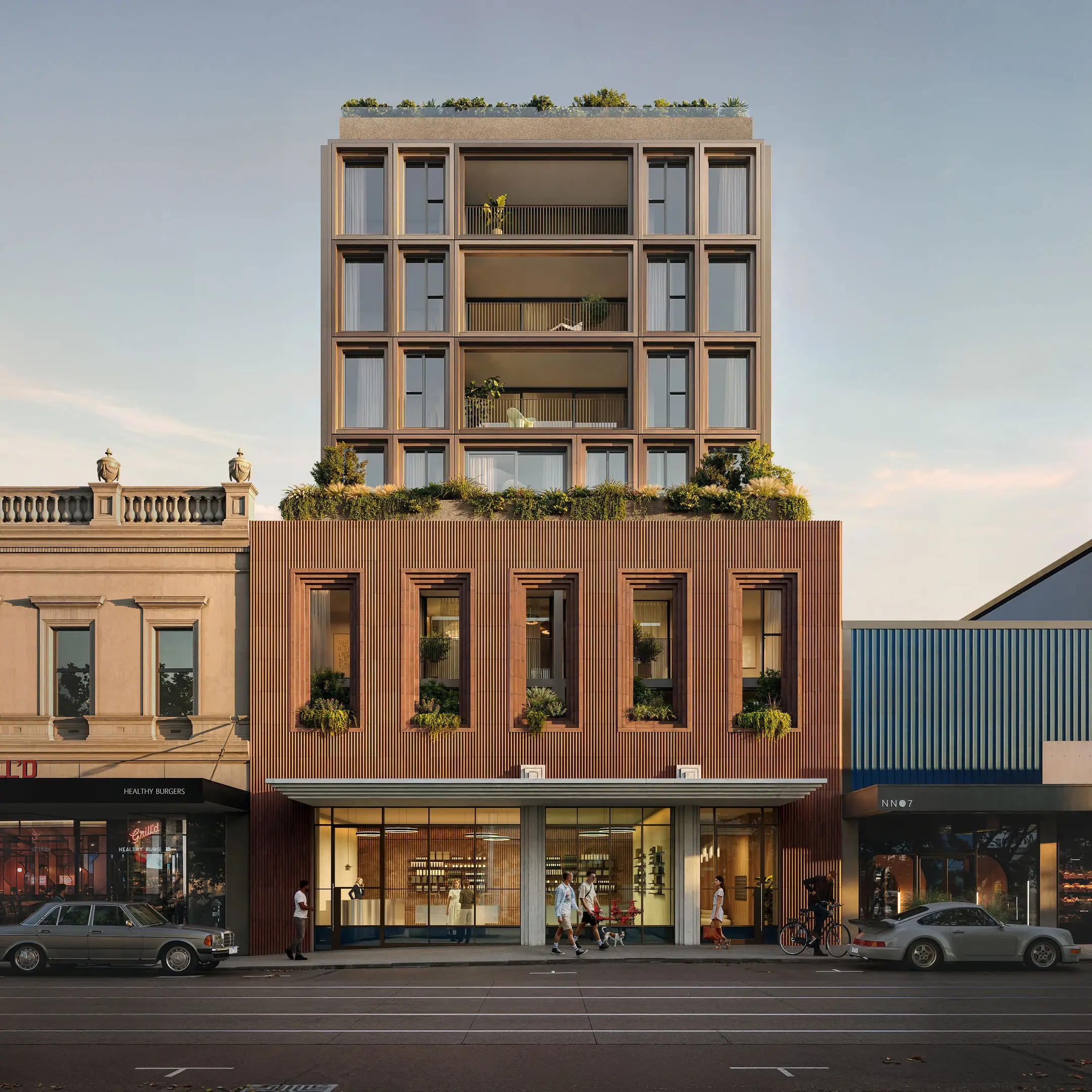 Pandolfini Architects