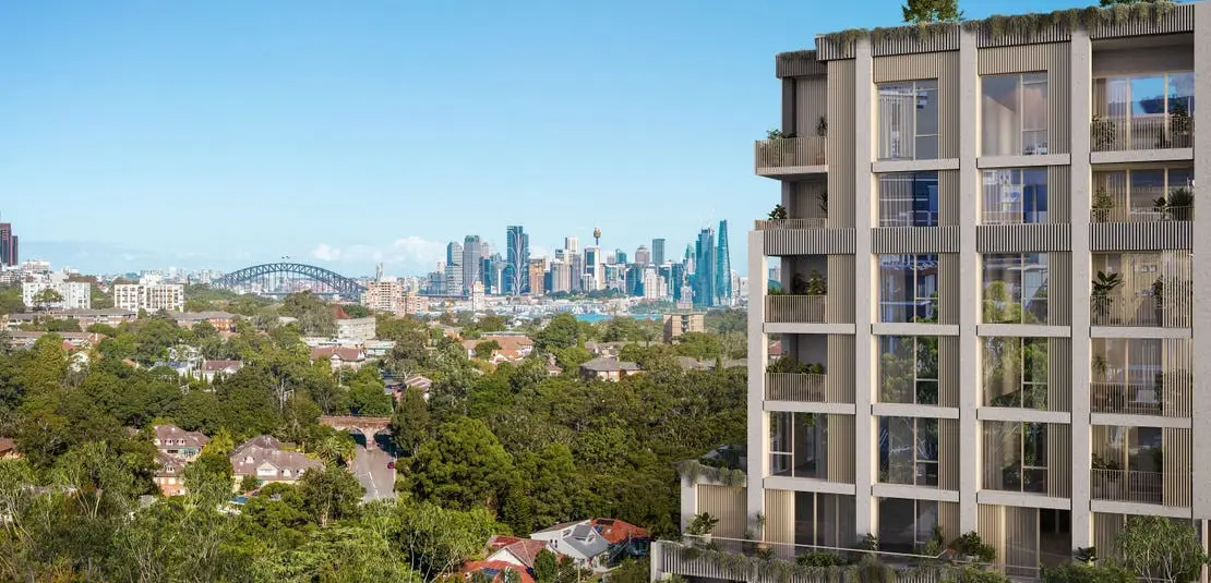 Park Avenue Residences - St Leonards, New South Wales - Investment Property