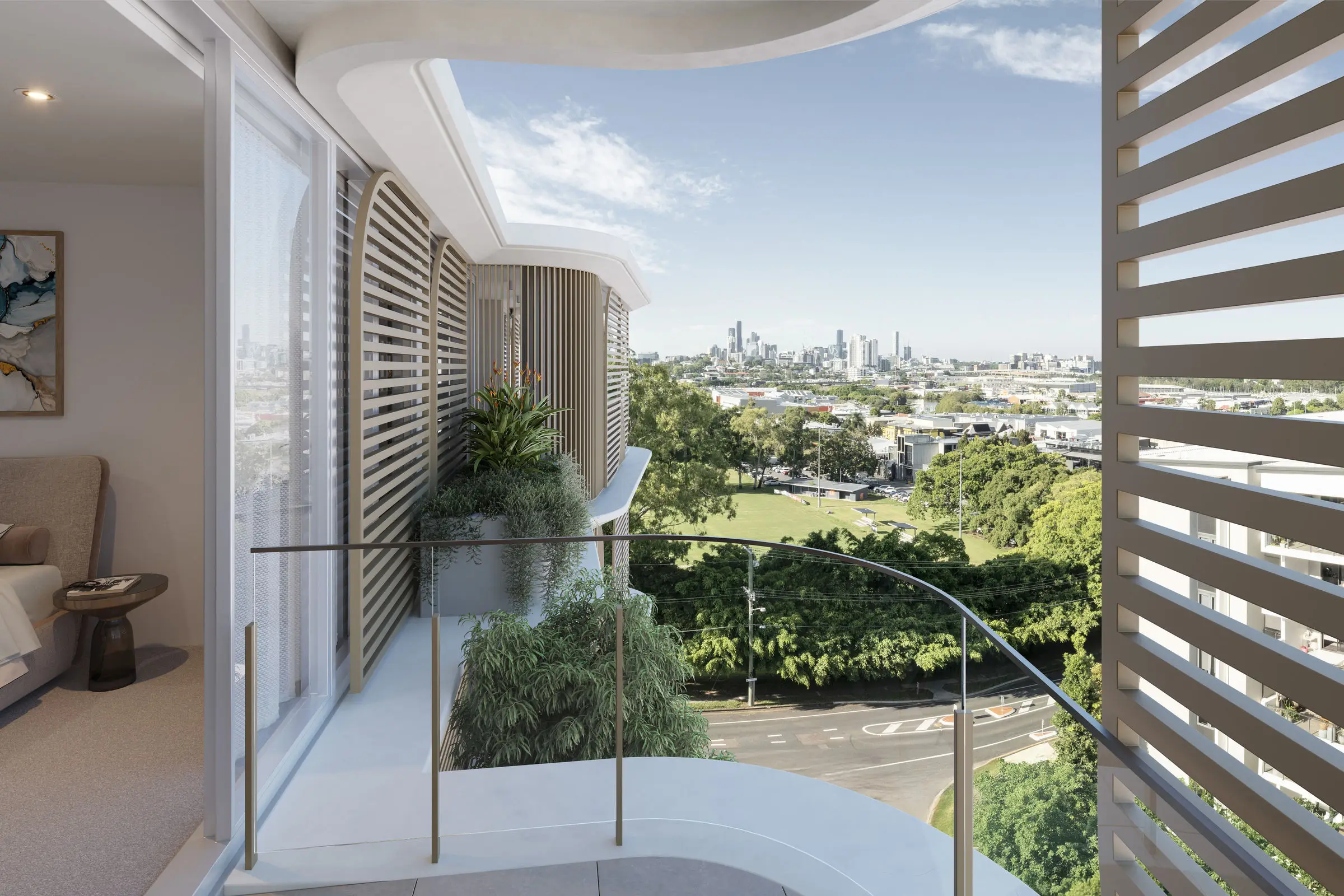 Park House on Crosby - Albion, Queensland - Investment Property