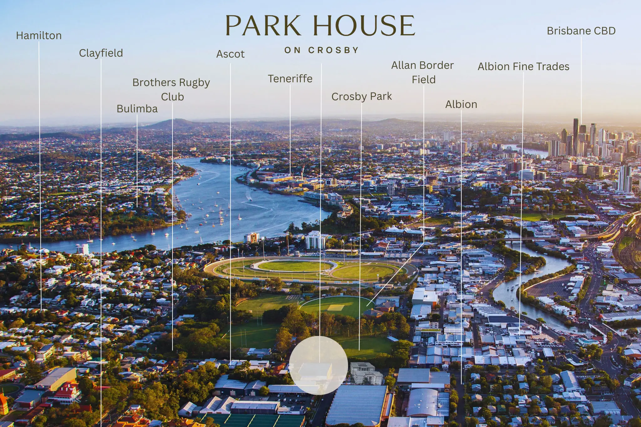 Park House on Crosby - Albion, Queensland - Investment Property