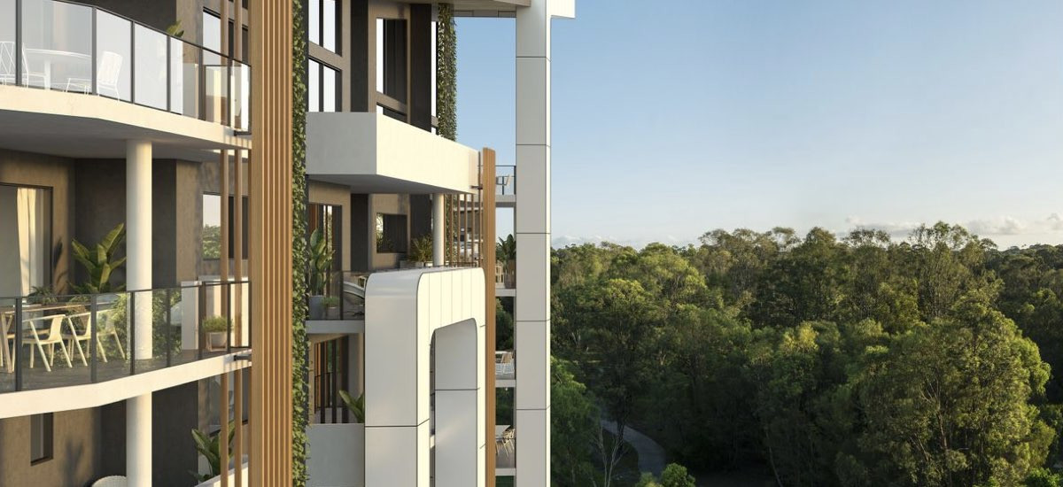 Park House Residences Chermside Apartments for Sale, Chermside