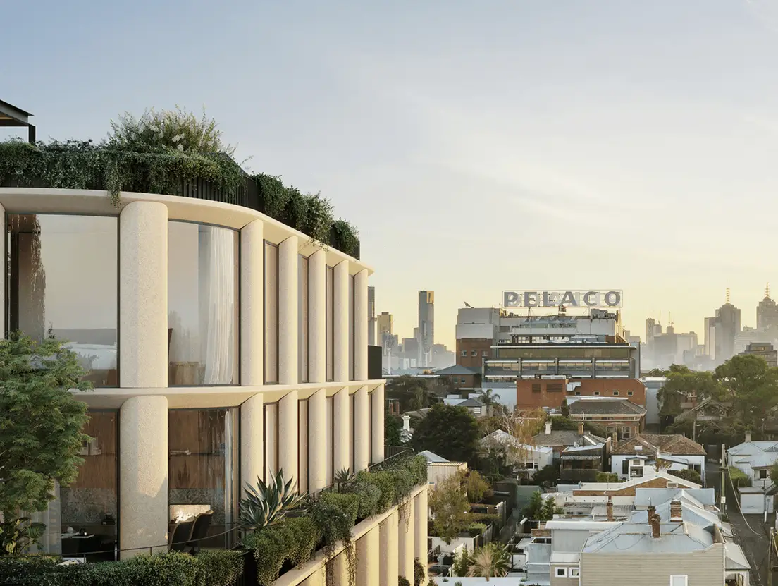 Park House Richmond Hill - Richmond, Victoria - Investment Property