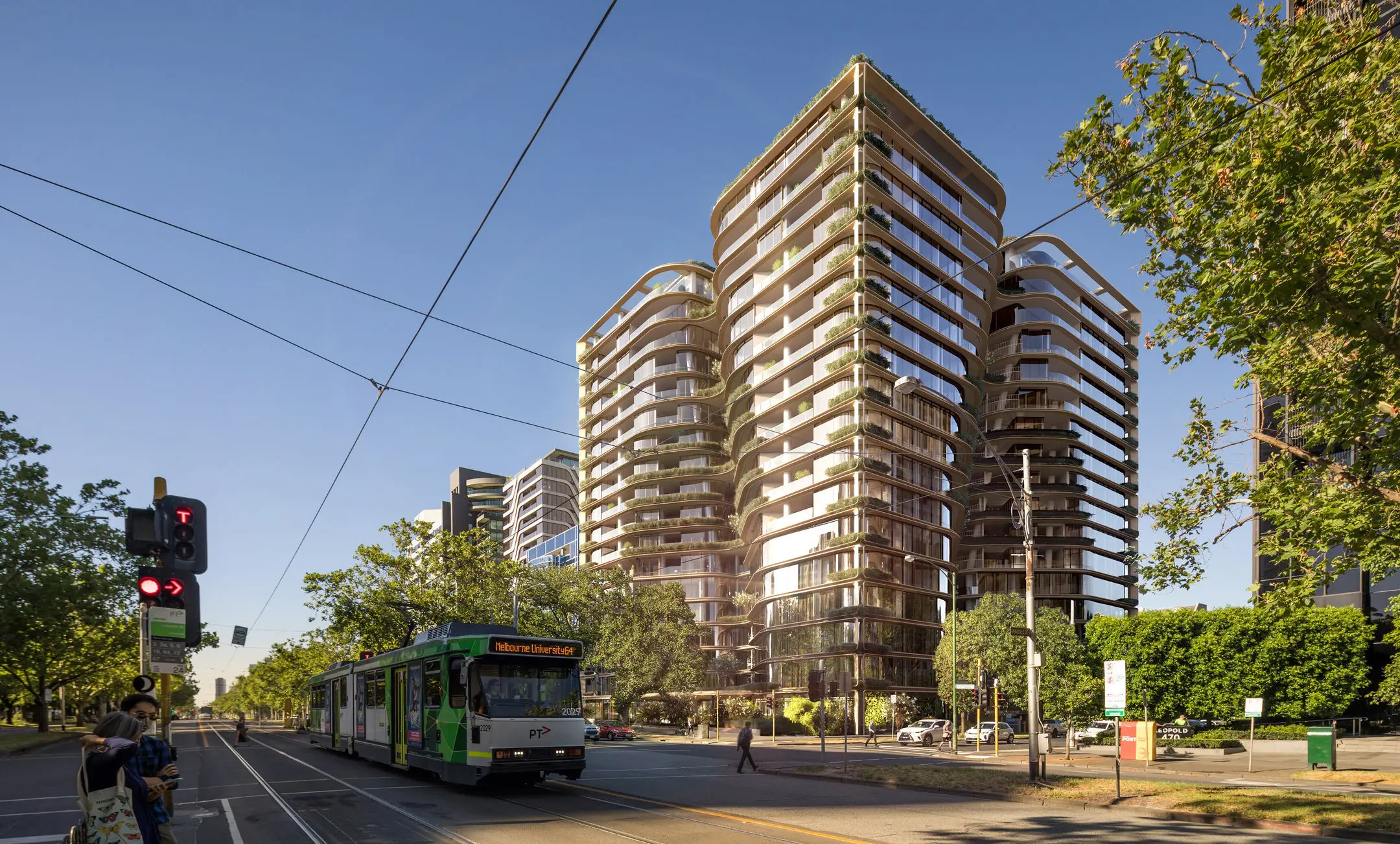 Park Quarter - Melbourne, Victoria - Investment Property