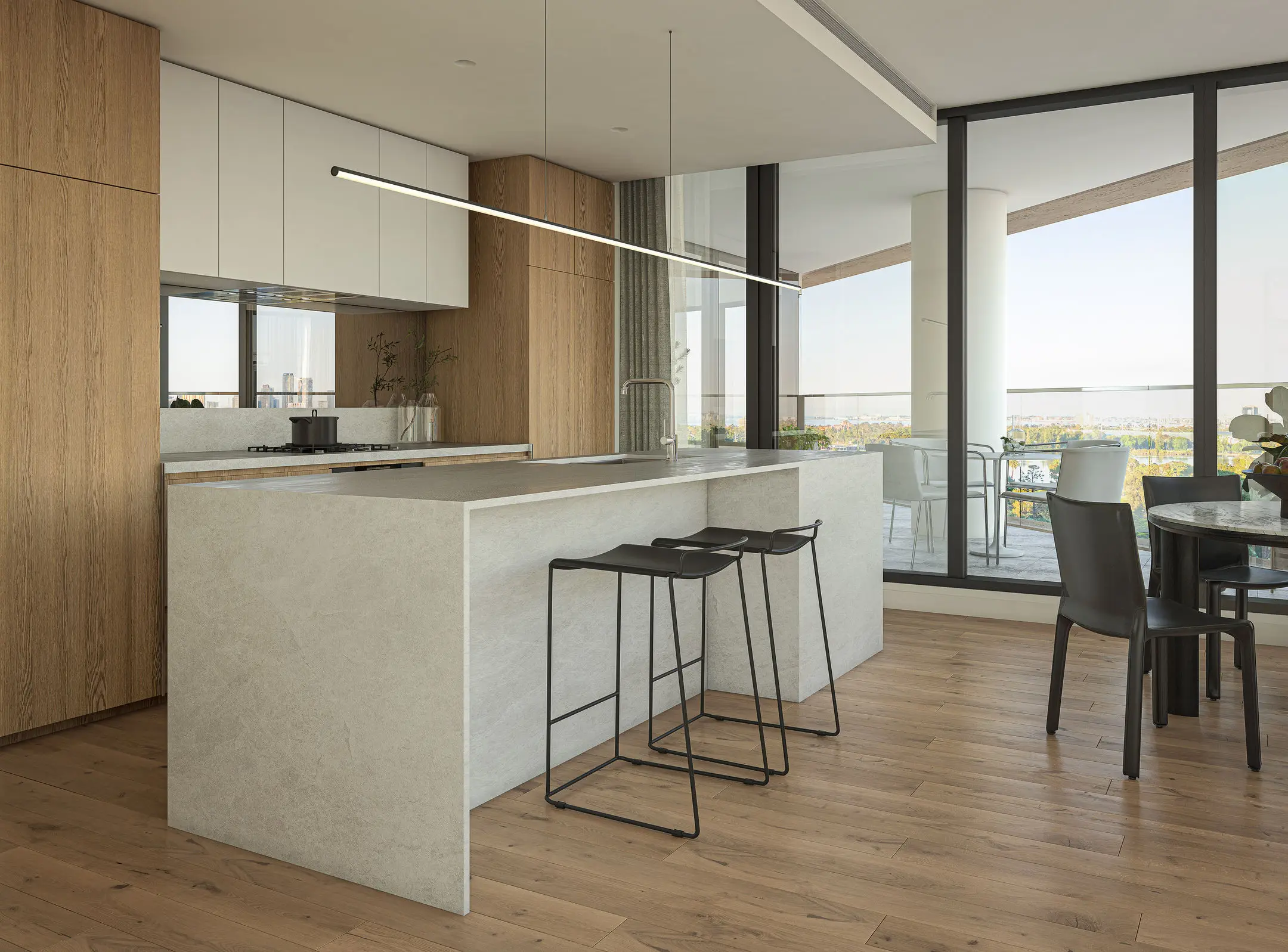 Park Quarter - Melbourne, Victoria - Investment Property