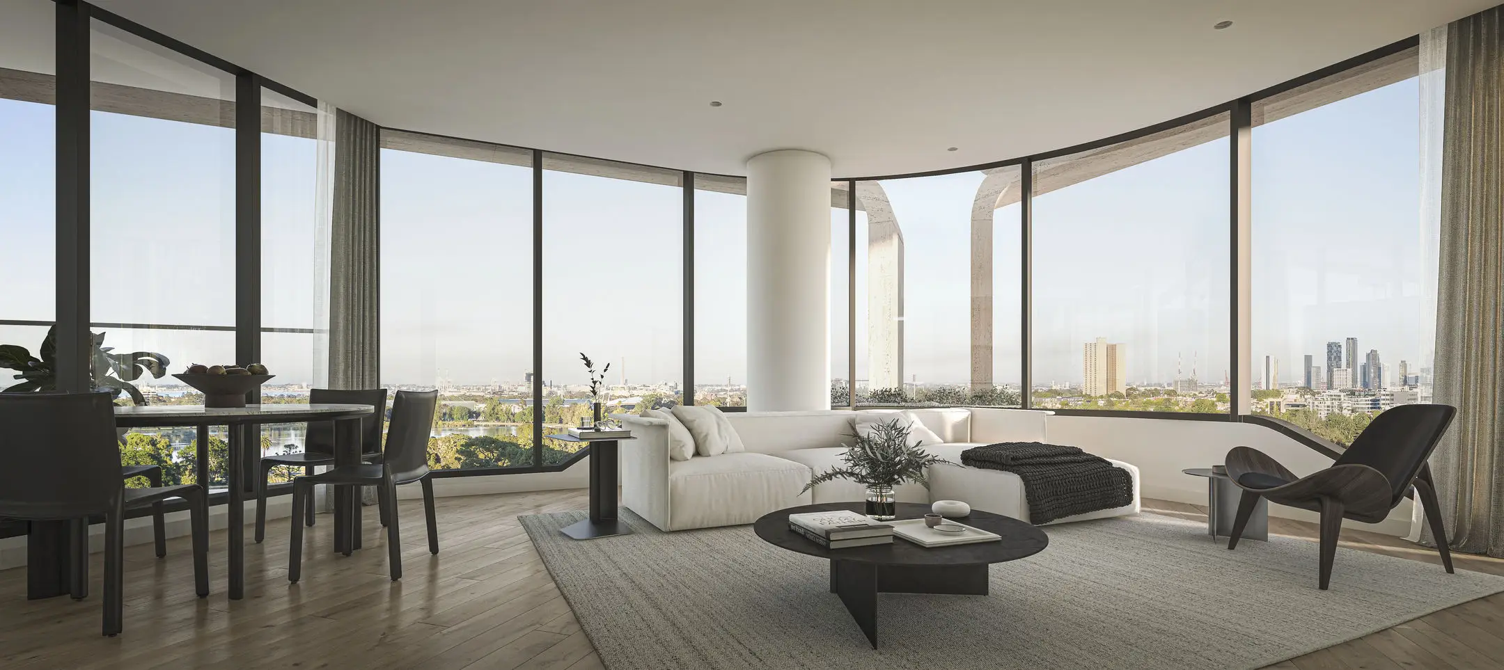 Park Quarter - Melbourne, Victoria - Investment Property