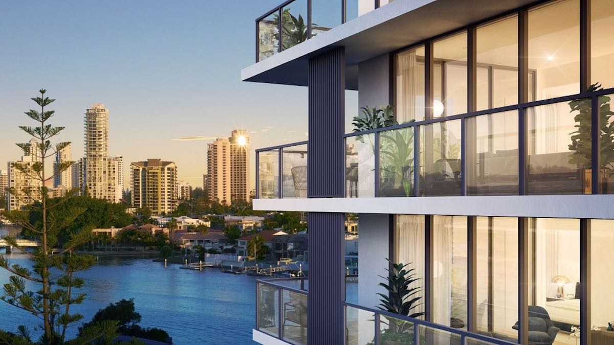 Peninsula Apartments Surfers Paradise For Sale