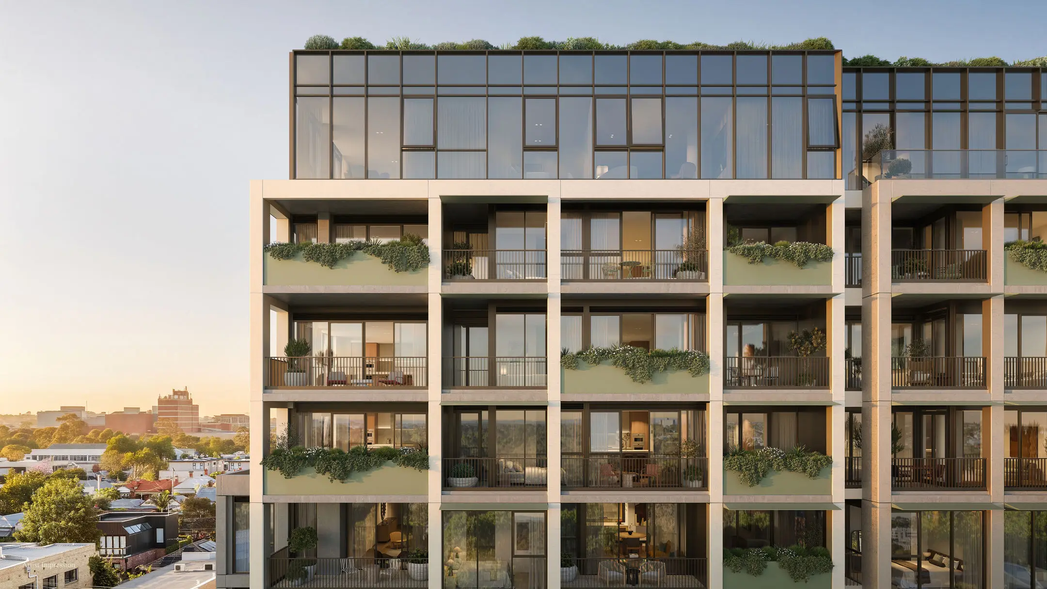 Peregrine Projects