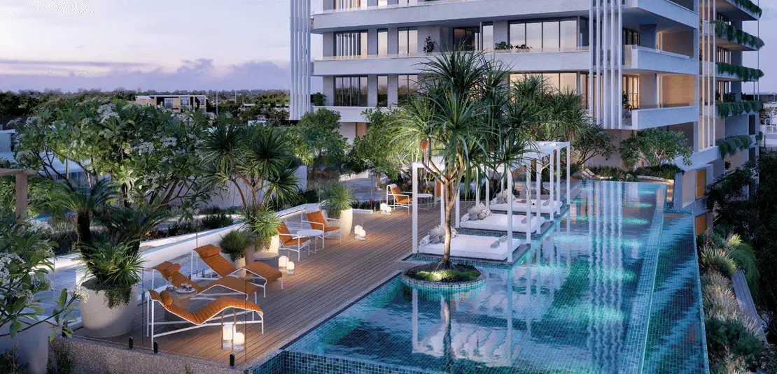 Perle, East Side Quarter